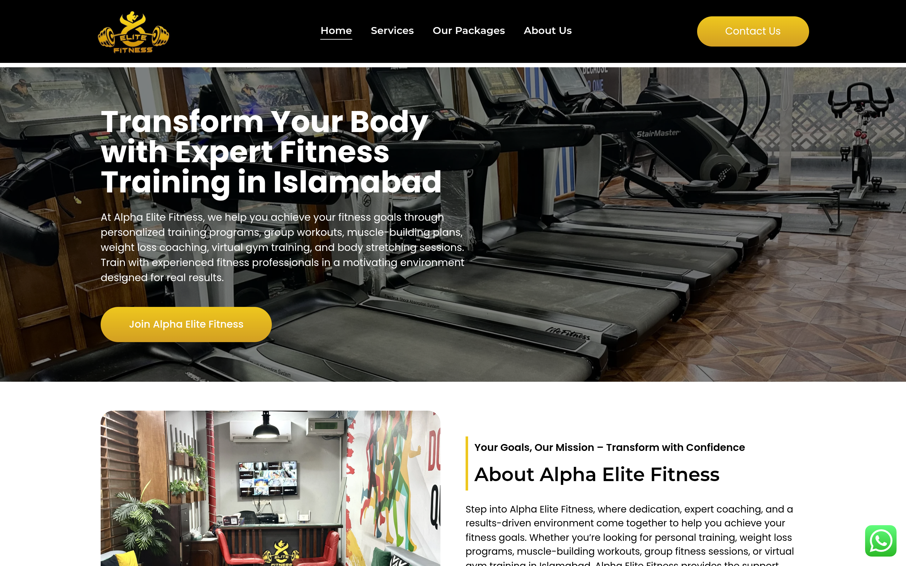 Alpha Elite Fitness, The Blacksmith & Precise Group — Digital Brand Platforms & Social Growth for Retail, Fitness & Architecture