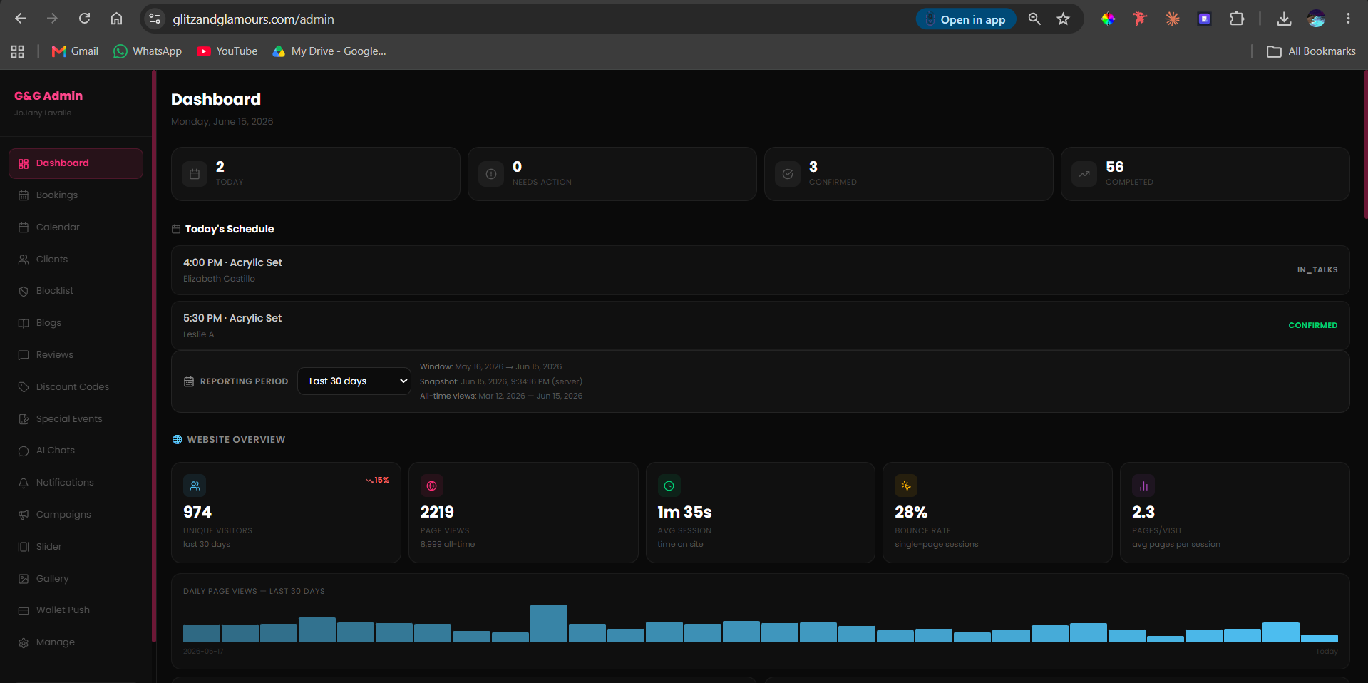 Seamless Mobile Consultation Flow screenshot 1