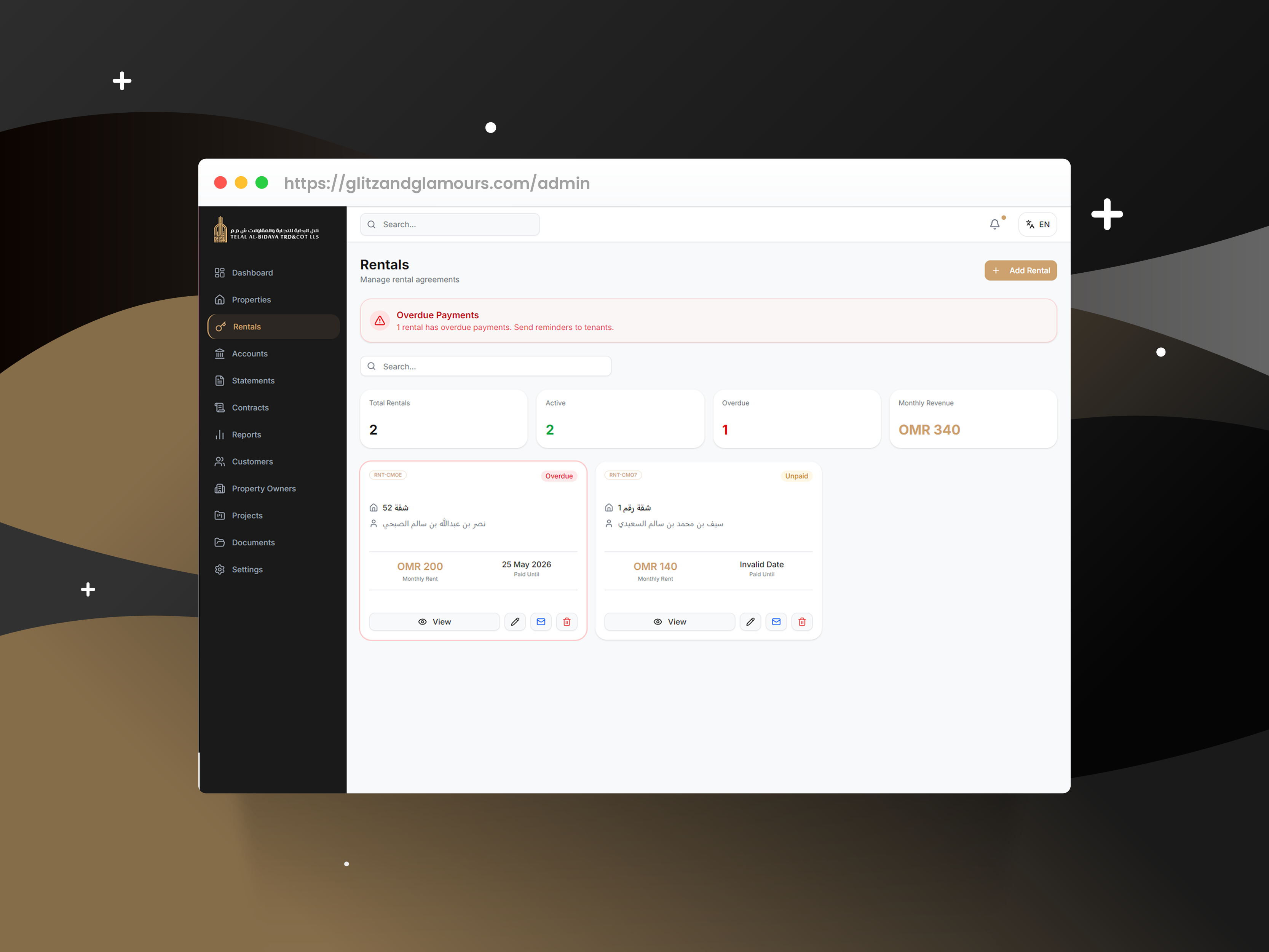 Mobile Operations & Staff Workflows screenshot 2
