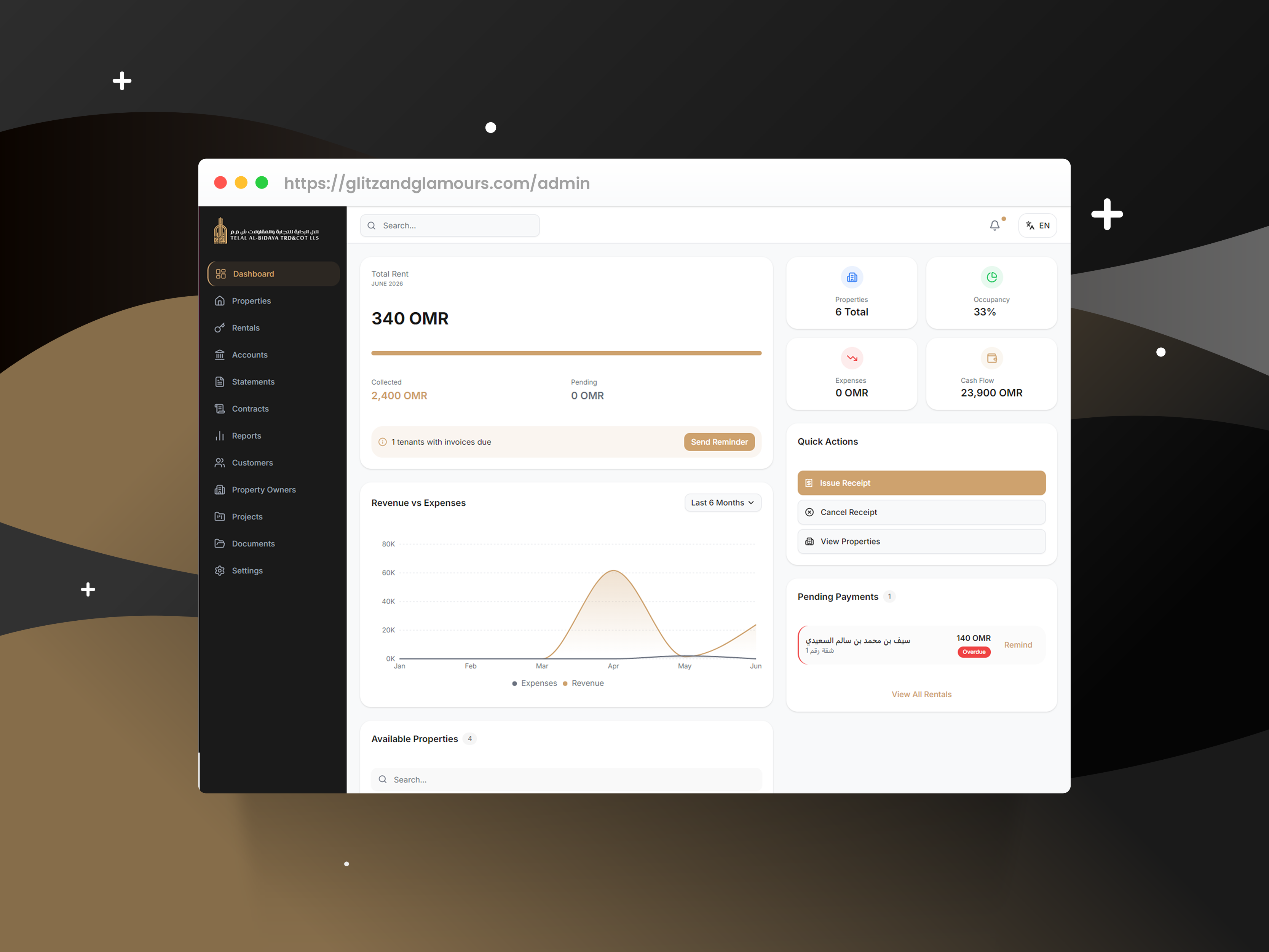 Mobile Operations & Staff Workflows screenshot 1